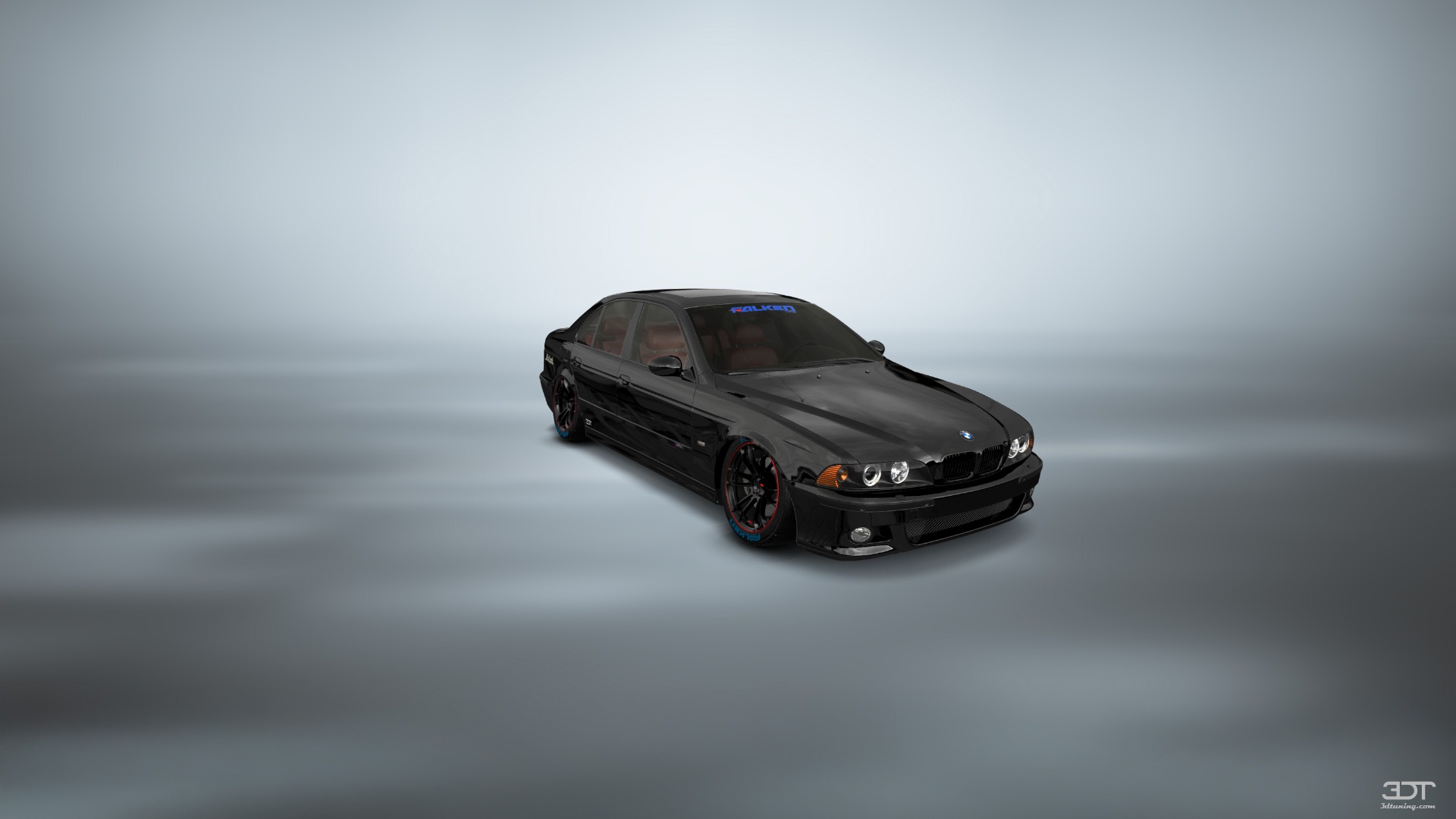 BMW 5 Series M5 Sedan 2003