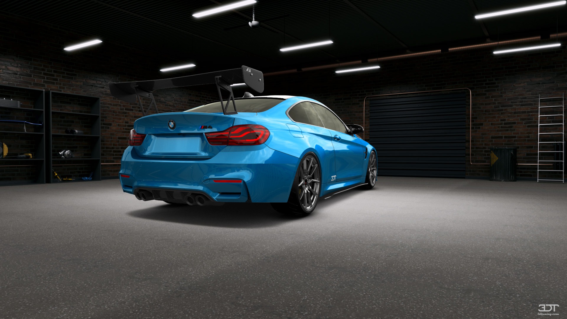 BMW M4 2 Door Coupe 2019 Images
