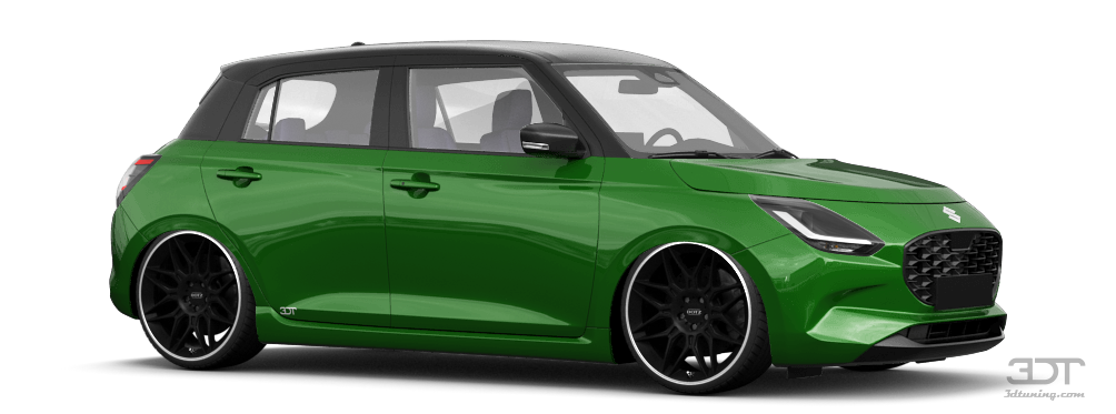 Suzuki Swift 2024