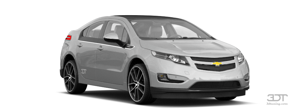 Chevrolet Volt 2012