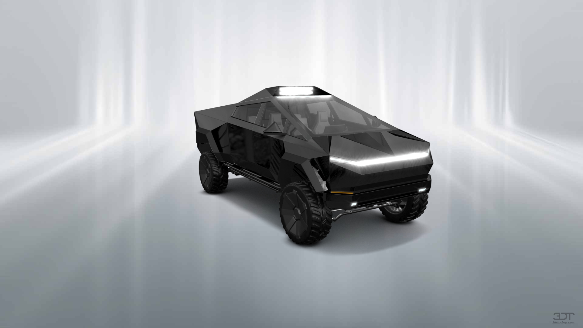 Tesla Cybertruck Truck 2021 tuning