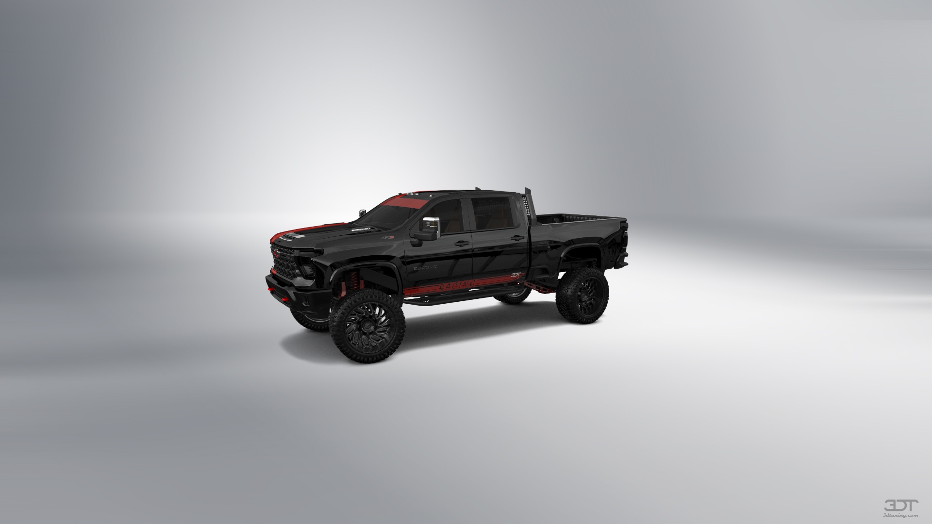 Chevrolet Silverado 2500 HD 4 Door pickup truck 2024