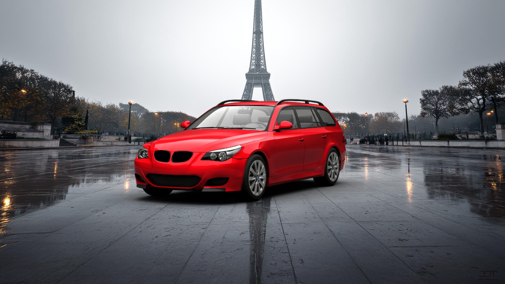 BMW 5 series Wagon 2003