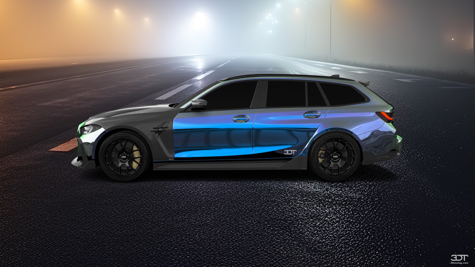 BMW M3 Touring 2022