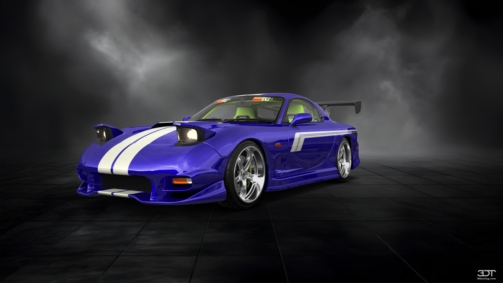 Mazda RX-7 2 Door Coupe 1997 Images