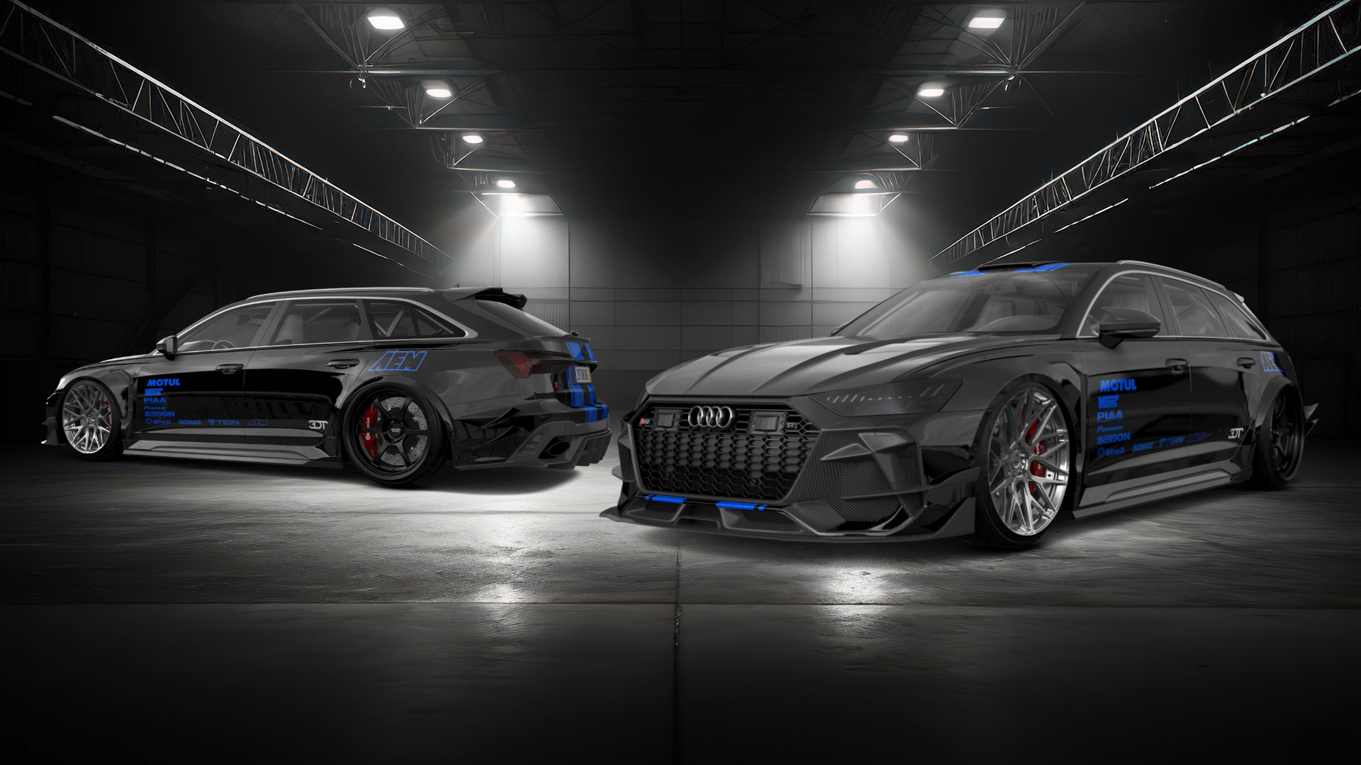 Audi RS6 Avant 2020 tuning