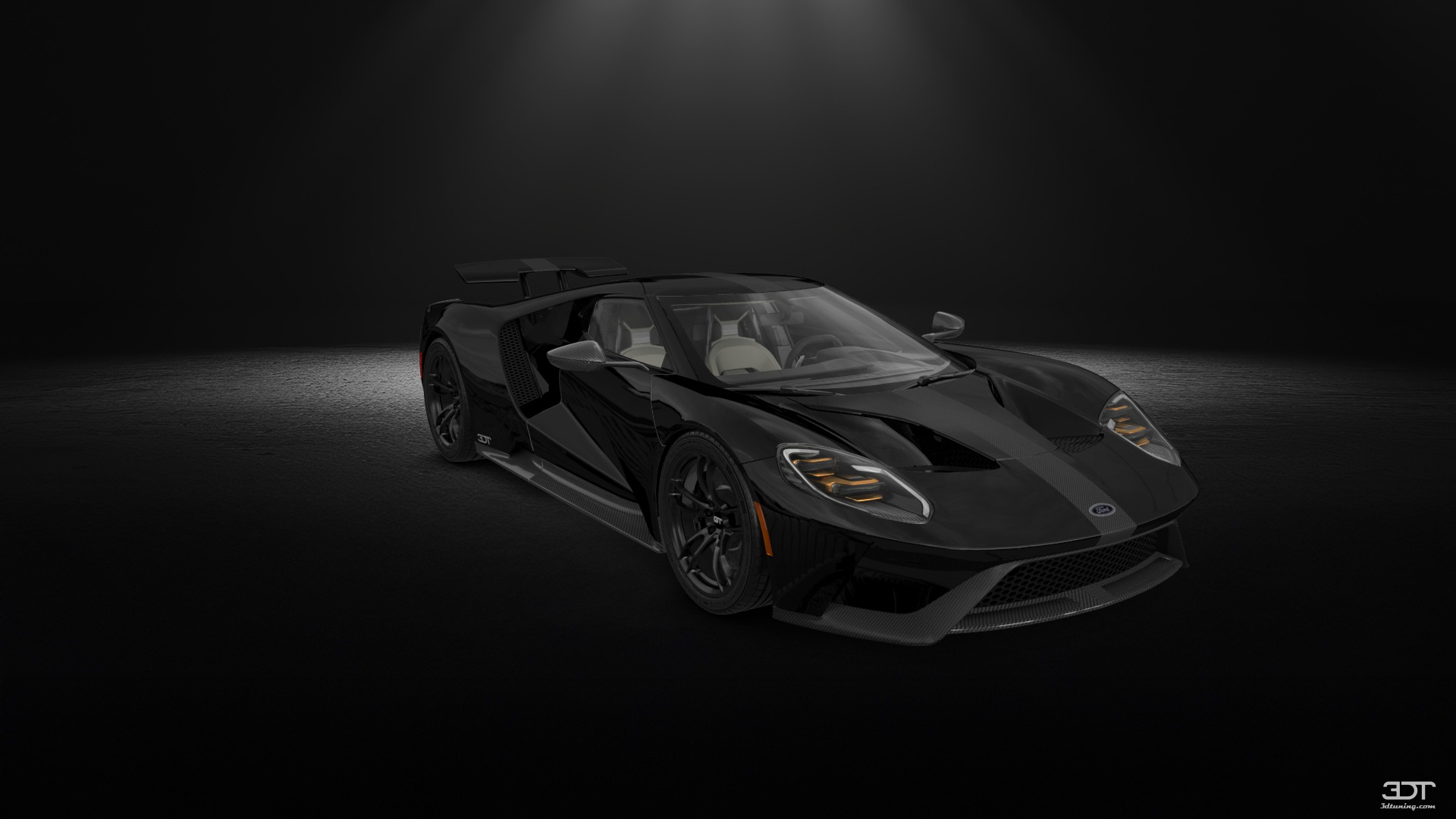Ford GT 2 Door Coupe 2017
