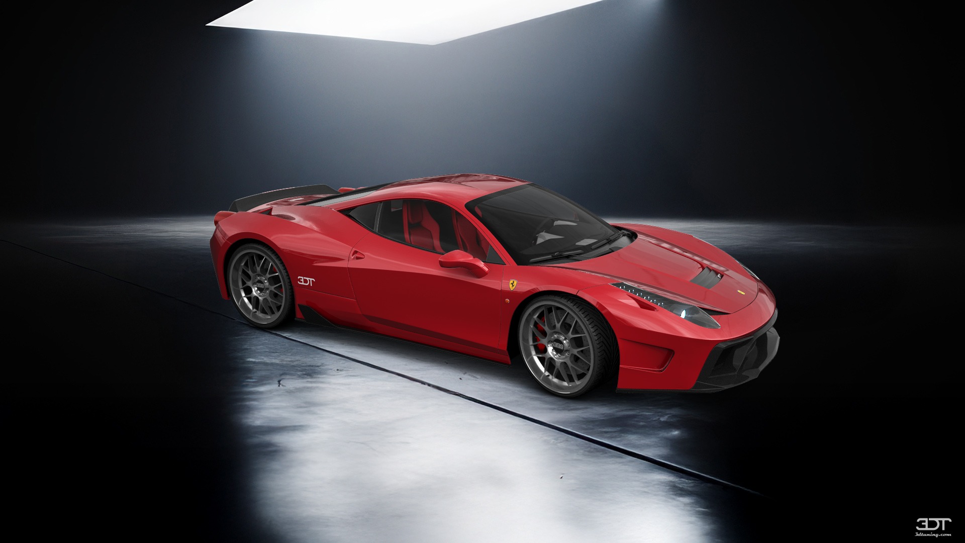 Ferrari 458 Italia 2 door spider 2010 Images