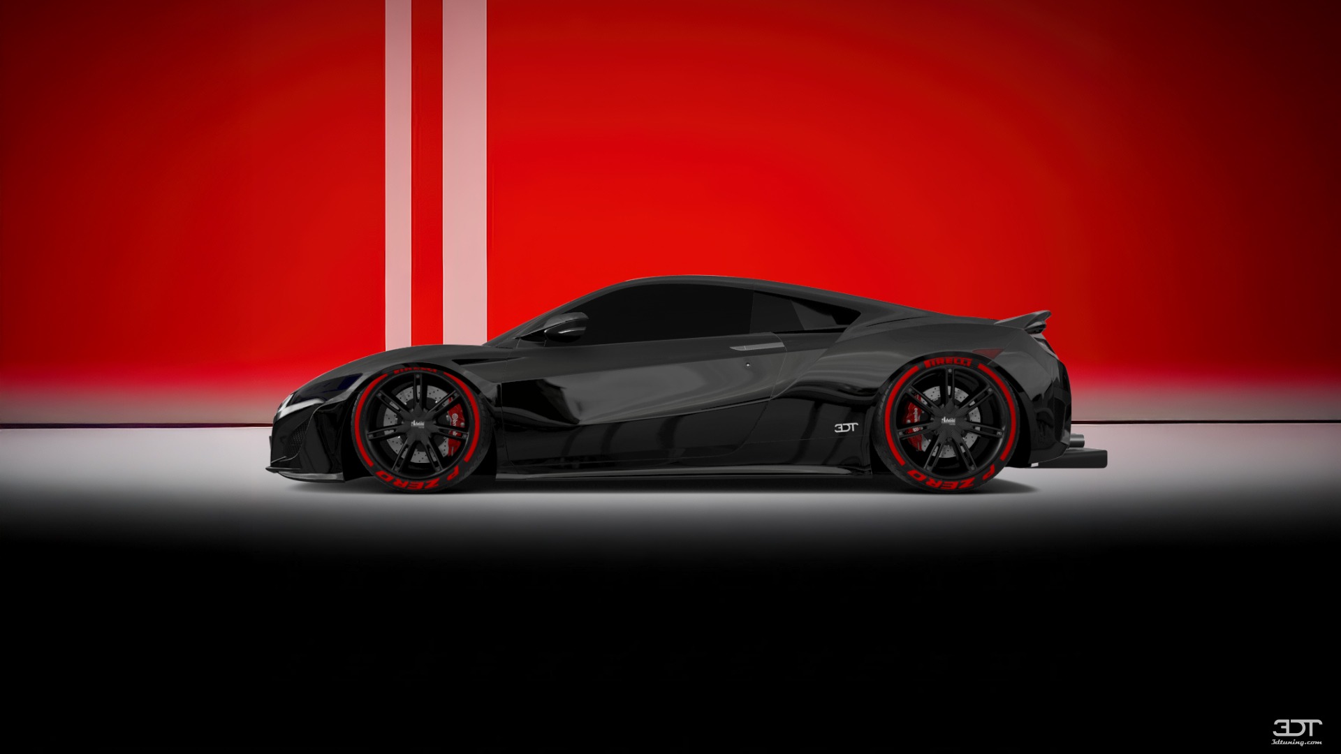 Acura NSX 2 Door Coupe 2017 Images