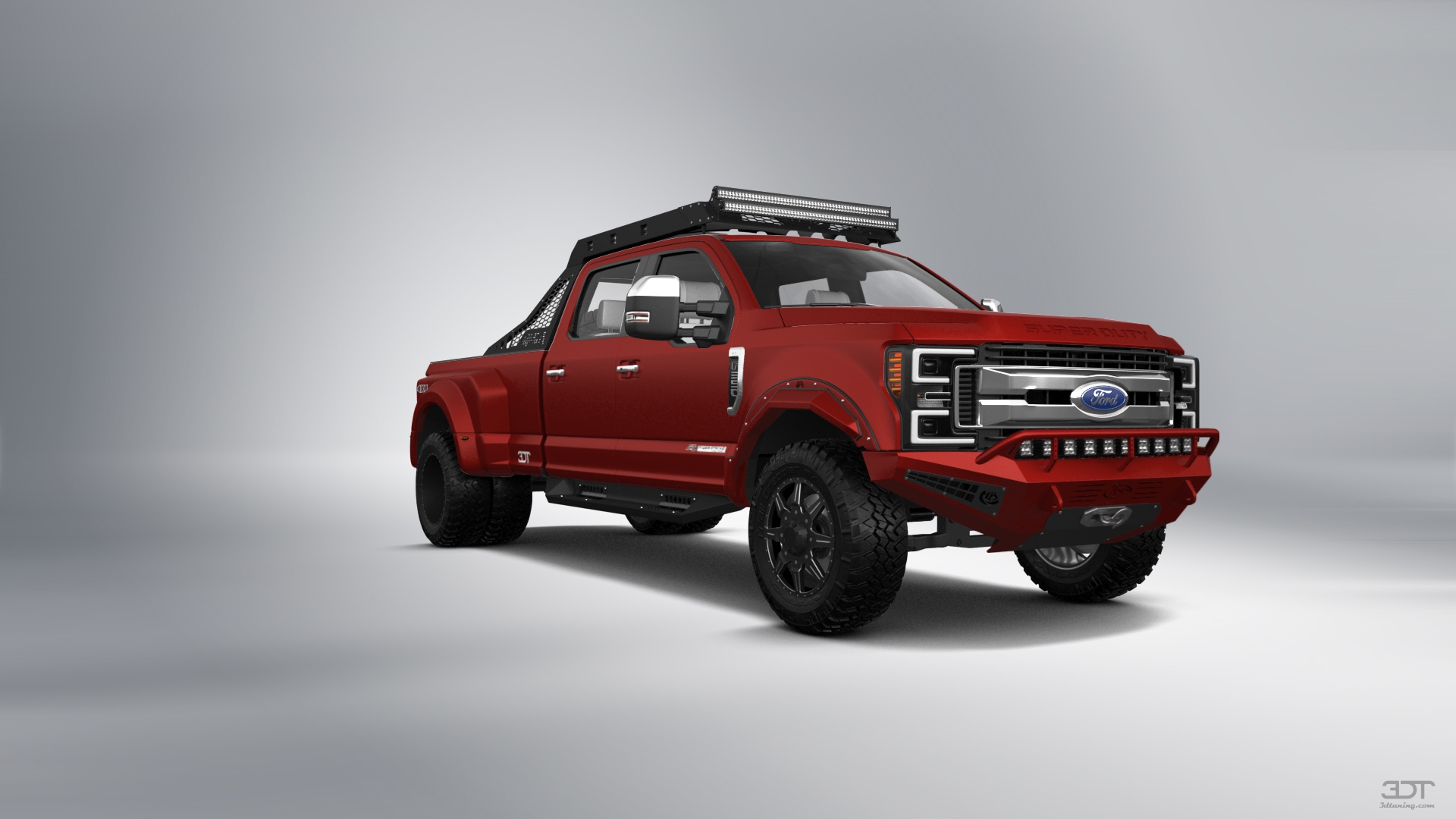 Ford F-350 Truck 2018 tuning