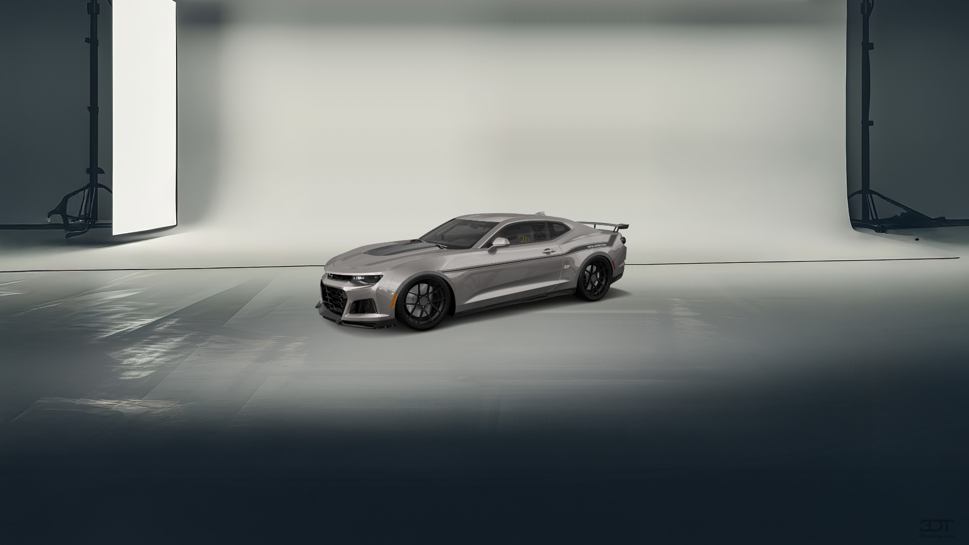 Chevrolet Camaro 2 Door Coupe 2016