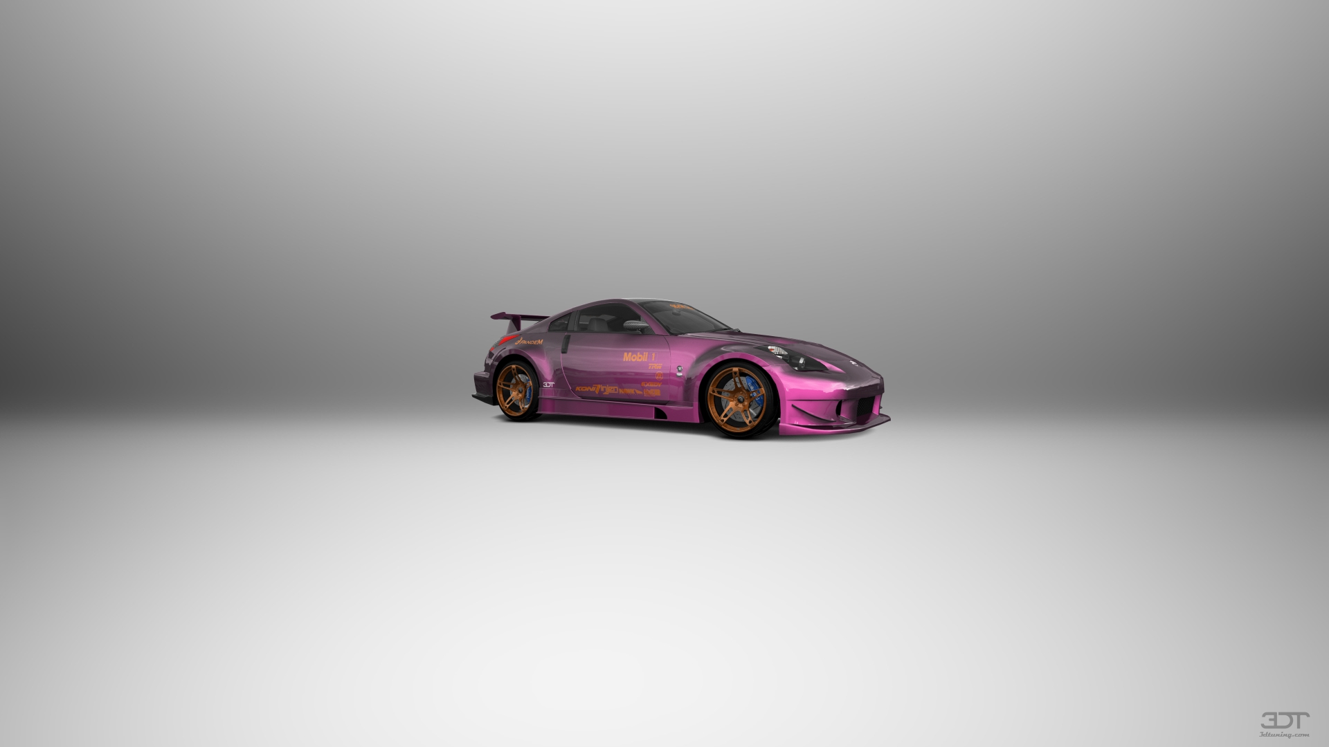 Nissan 350Z 2 Door Coupe 2002