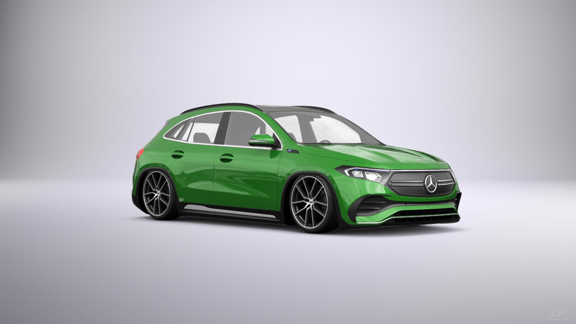 Mercedes EQA 5 Door SUV 2021