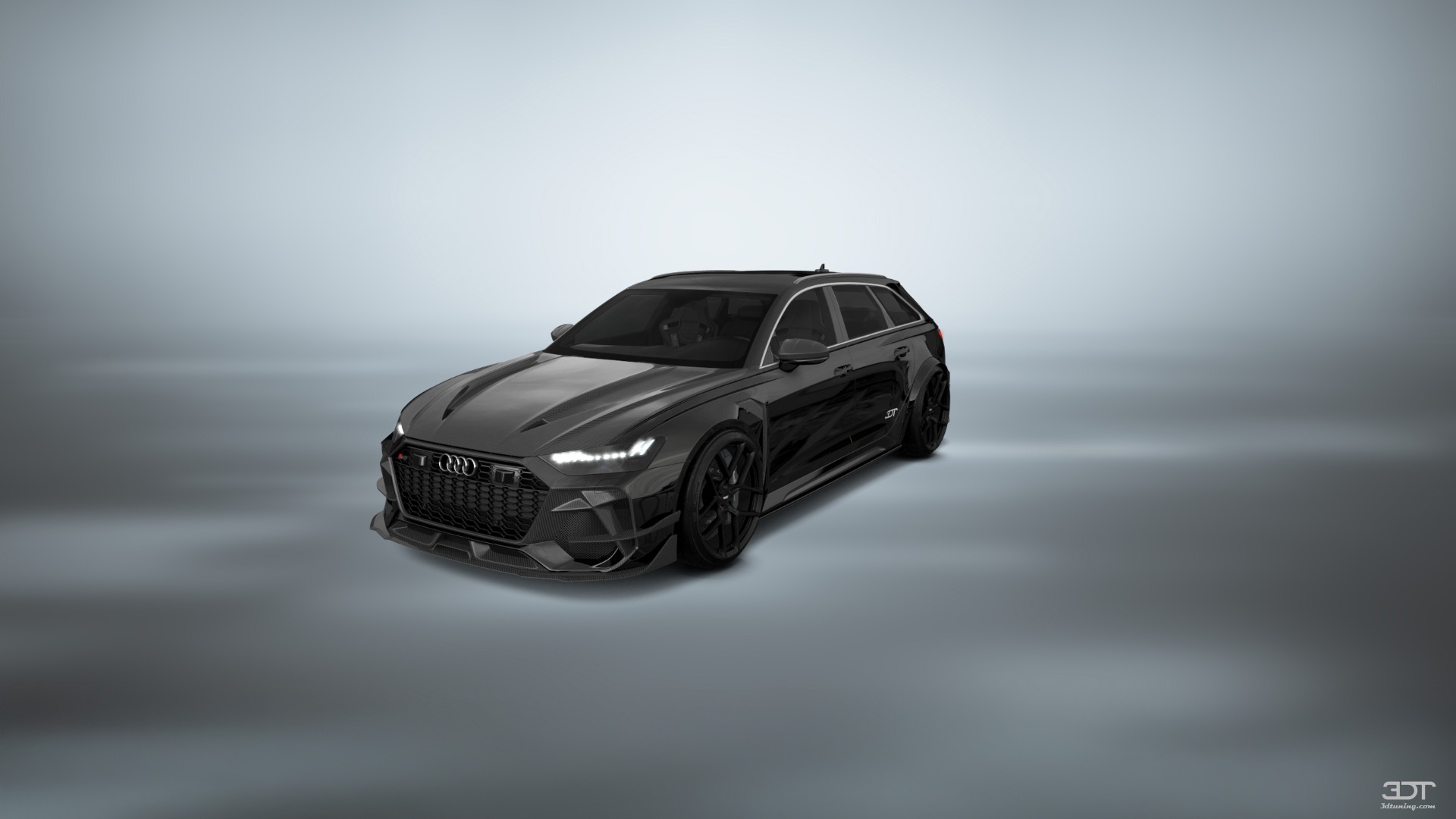 Audi RS6 Avant 2020 tuning