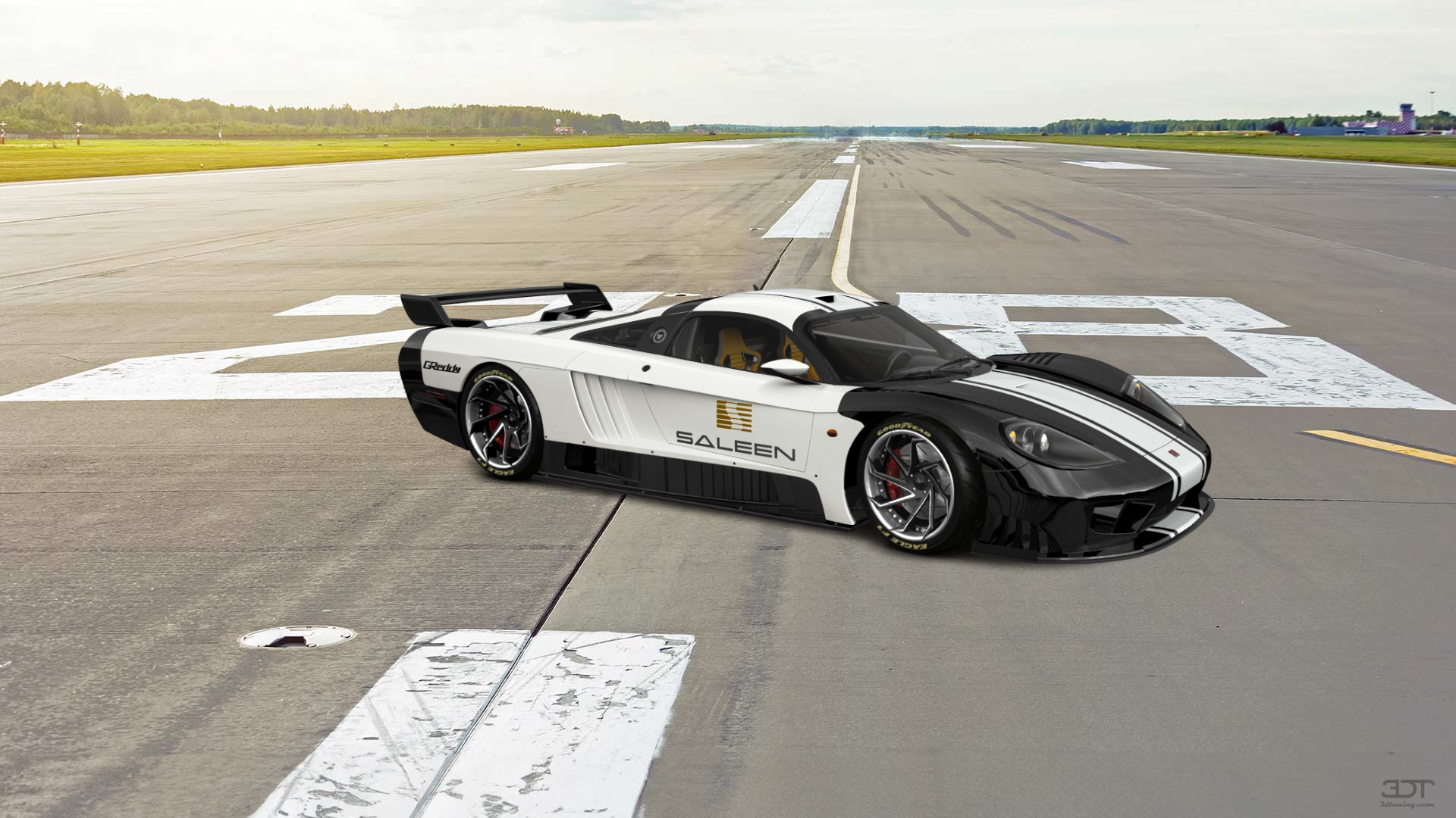 Saleen S7 2 Door Coupe 2000 Images