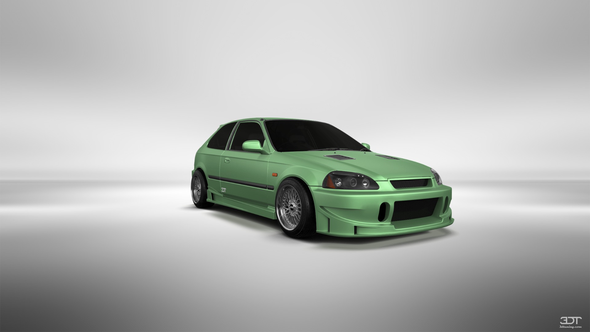 Honda Civic 3 Door Hatchback 1997