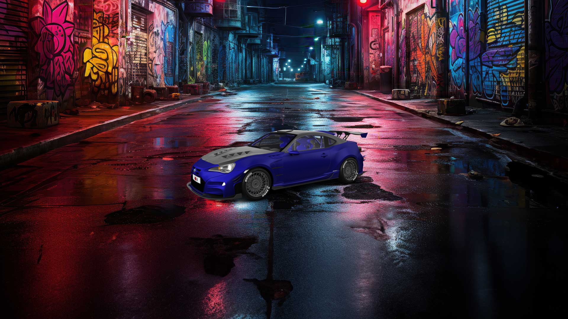 Subaru BRZ 2 Door Coupe 2015