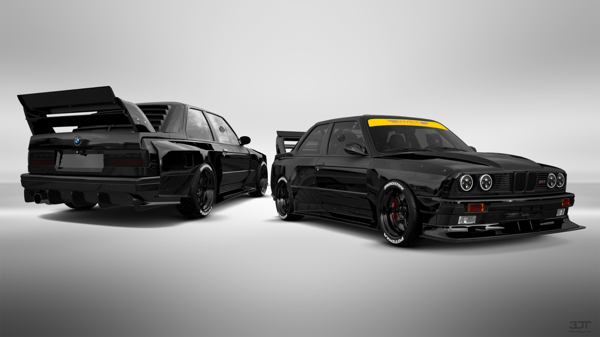 BMW M3 2 Door Coupe 1986