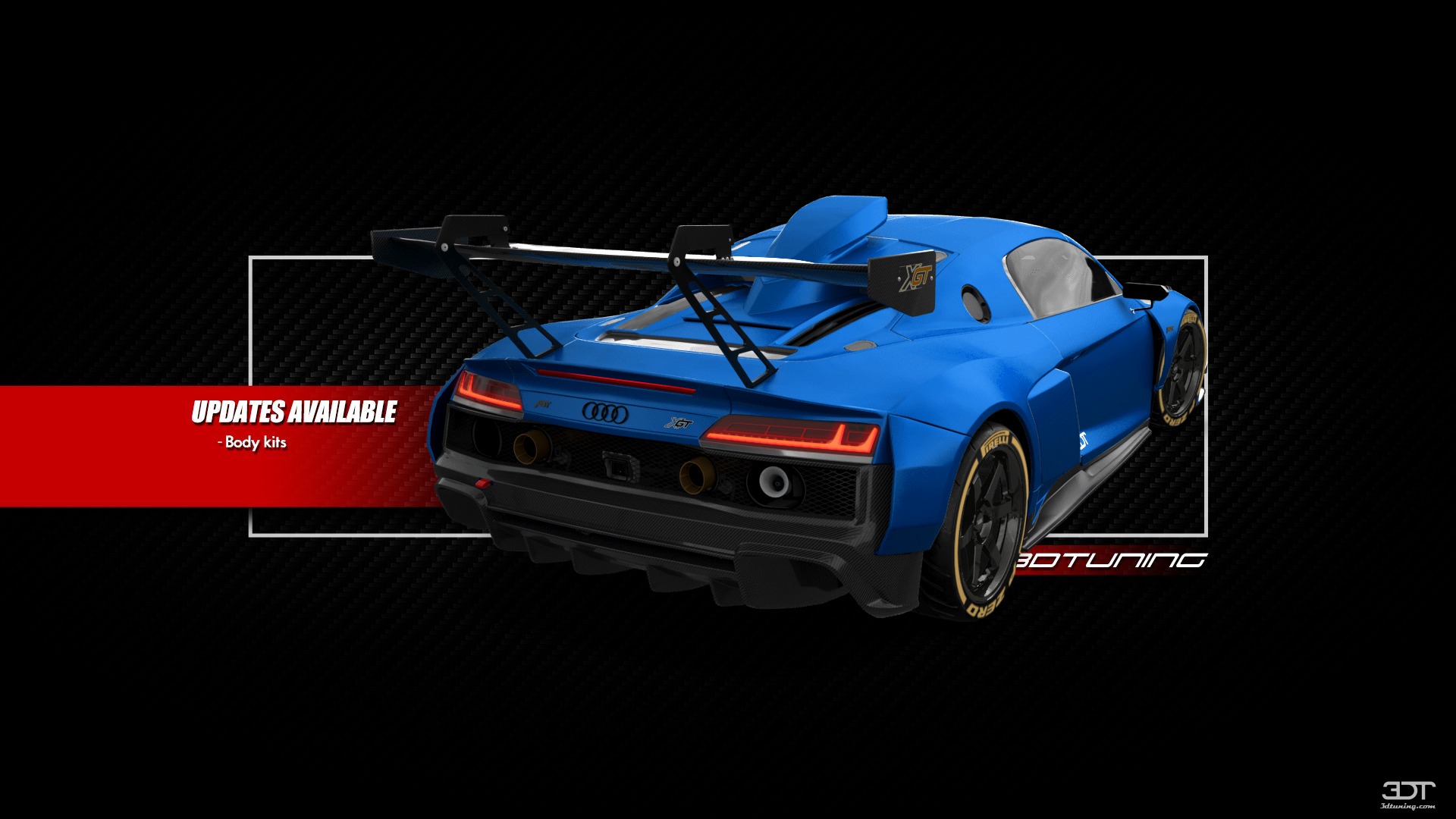 Audi R8 2 Door Coupe 2019 Images