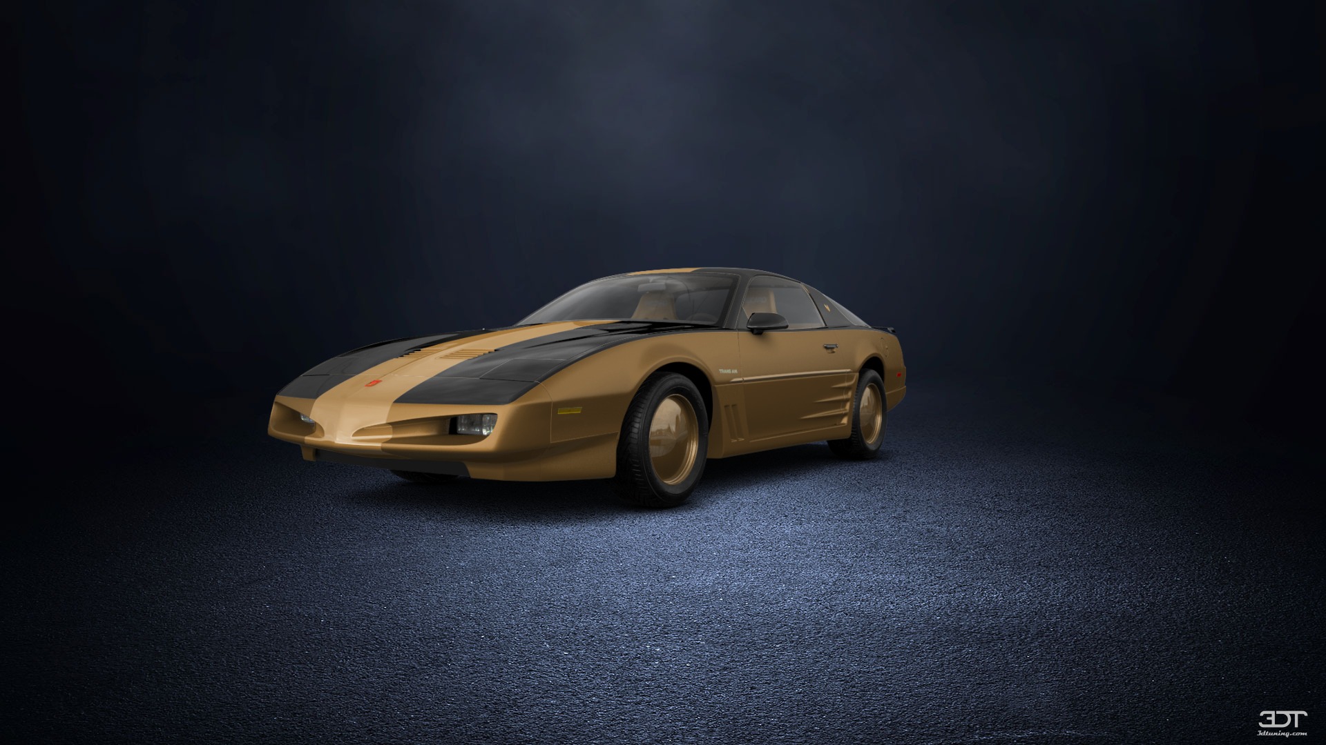 Pontiac Firebird 2 Door Coupe 1982