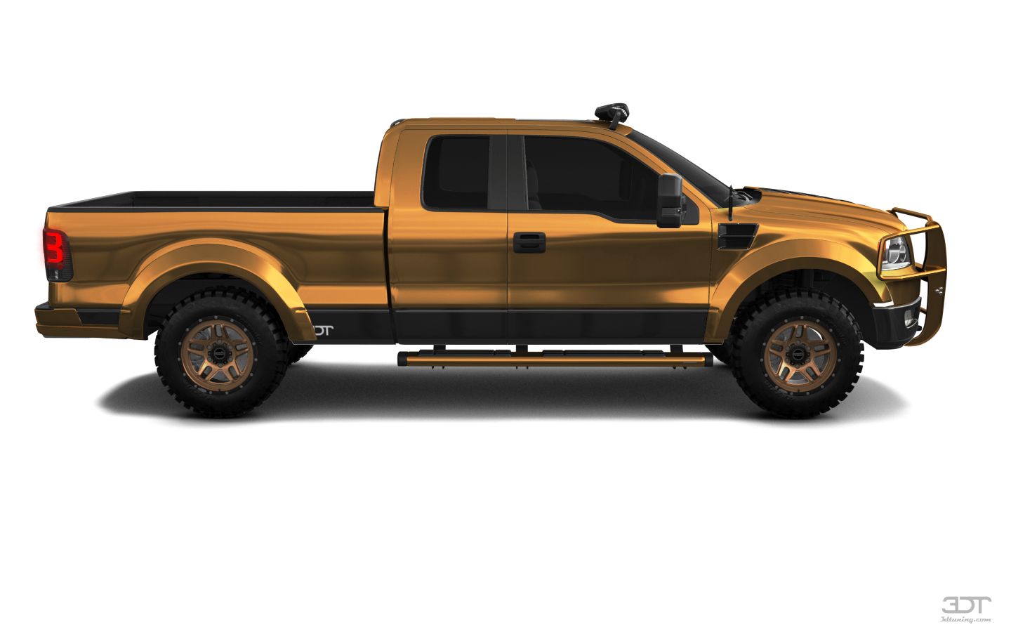 Ford F-150 SuperCab 4 Door pickup truck 2004
