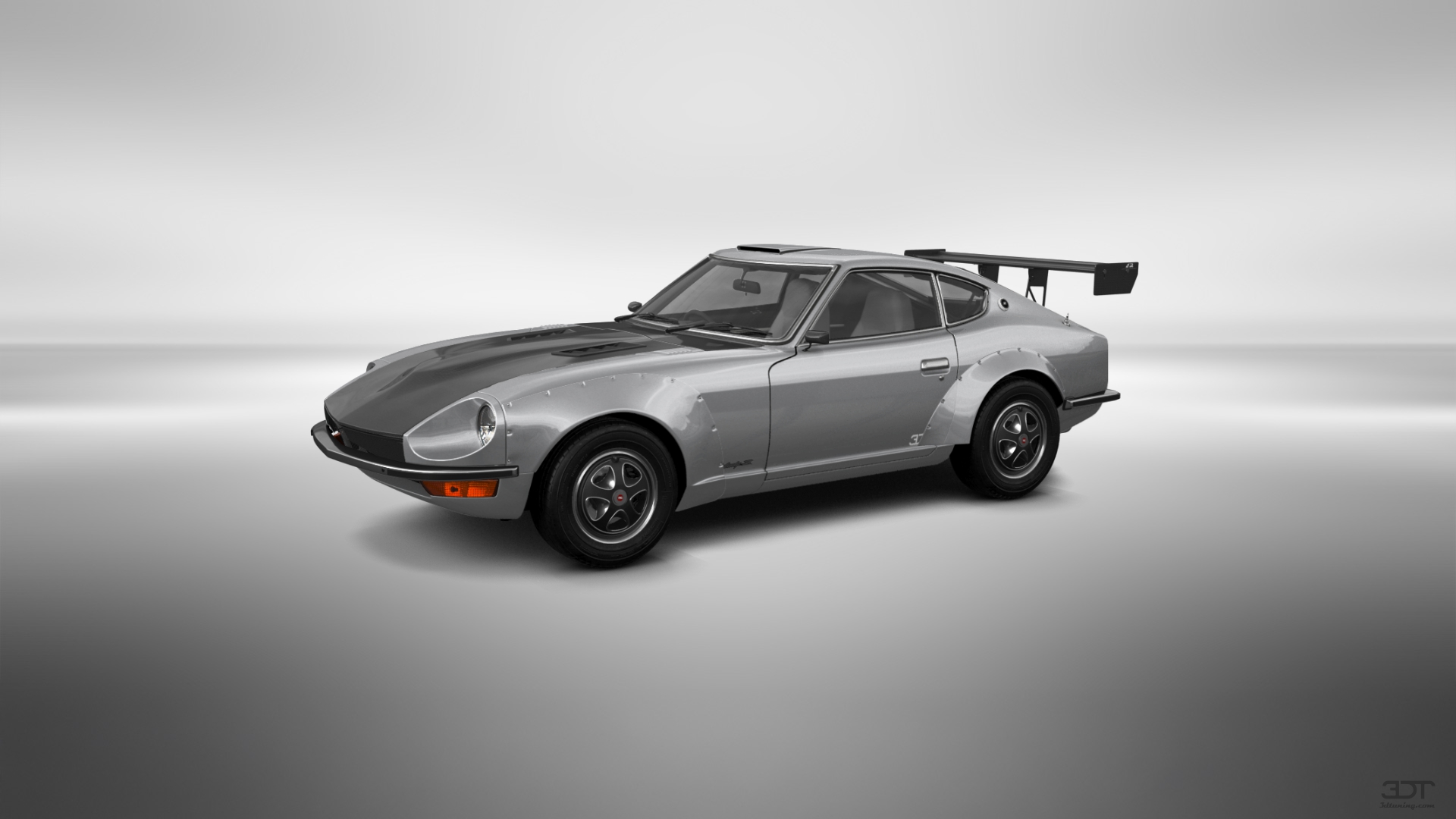 Nissan Fairlady 240Z 3 Door Coupe 1969