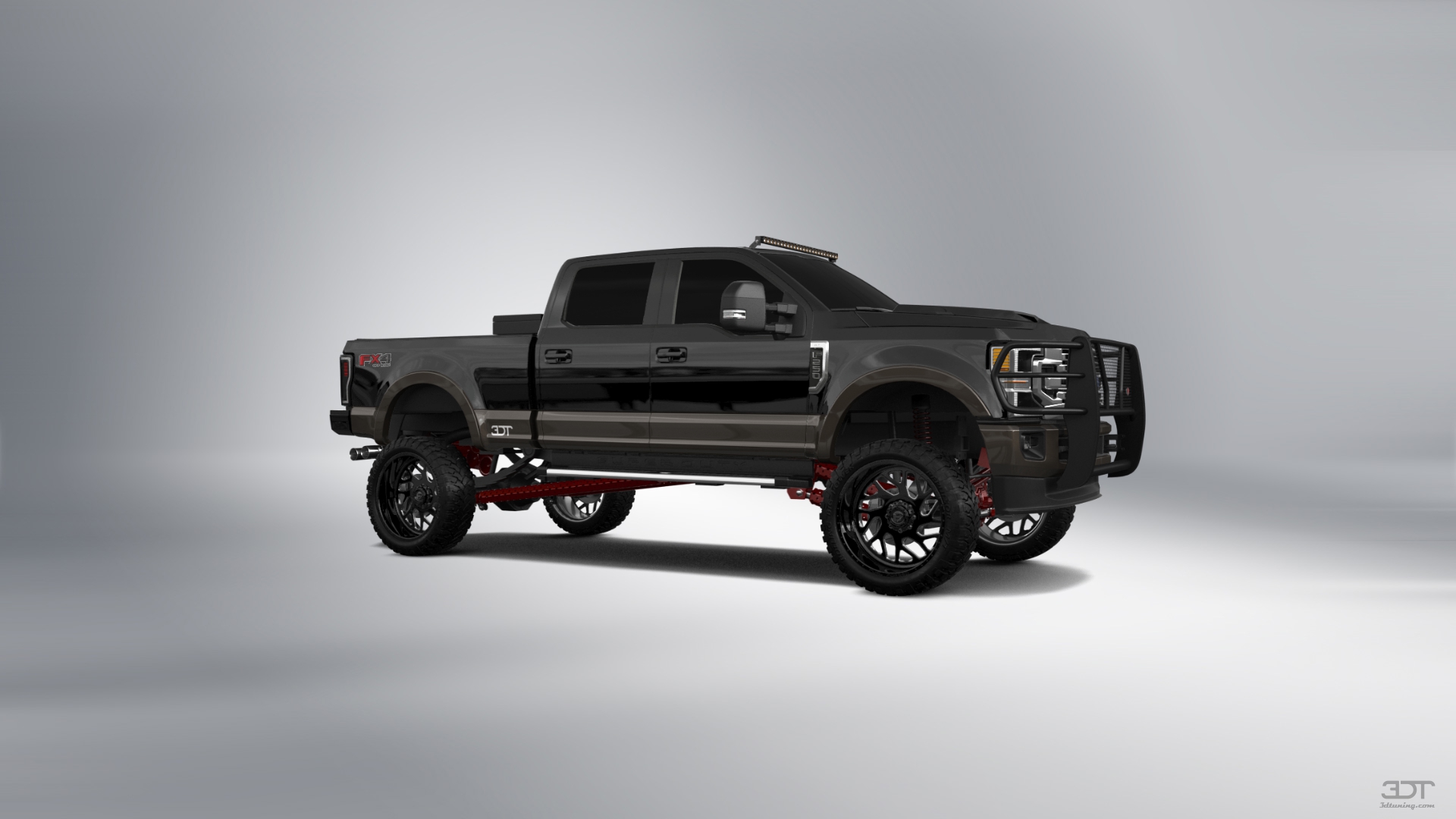 Ford F-250 4 Door pickup truck 2021