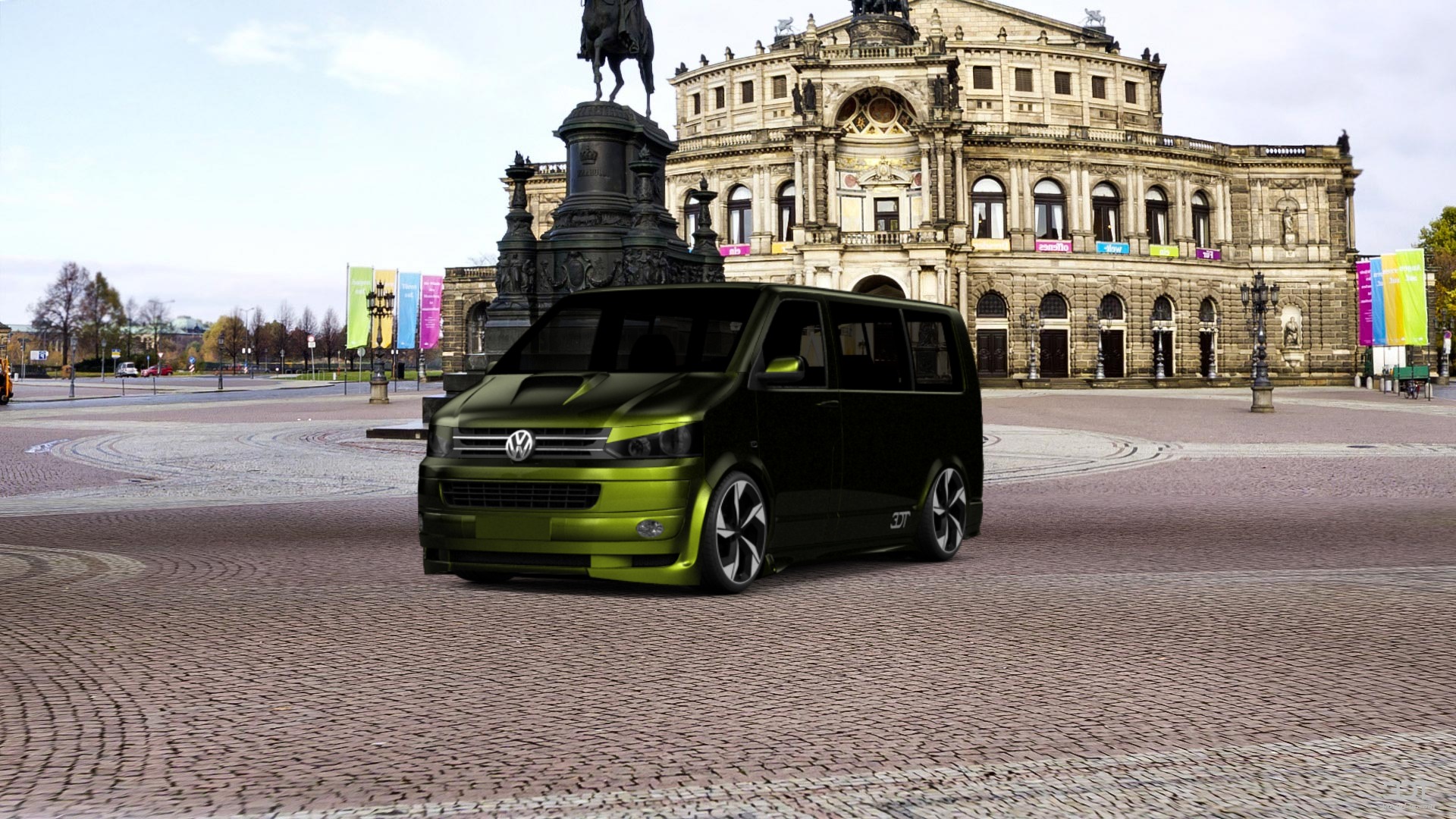 Volkswagen Transporter T5 Van 2010