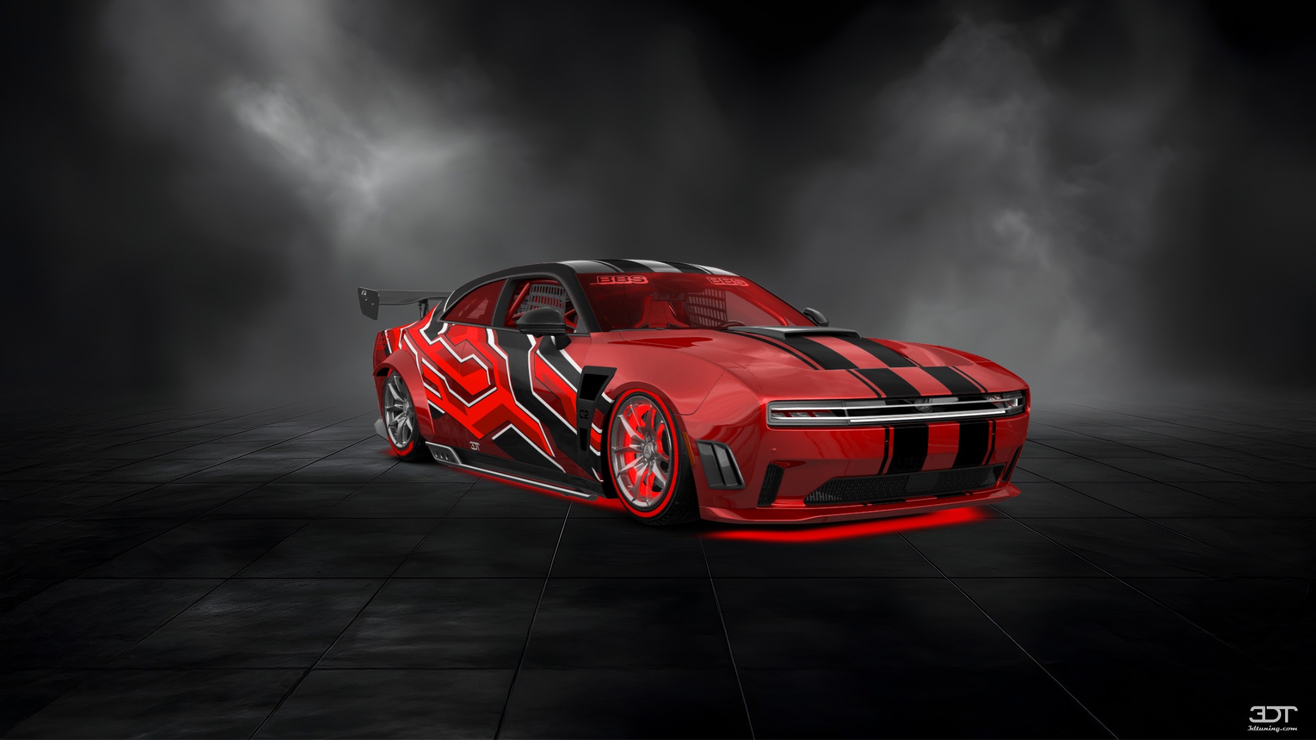 Dodge Charger 2 Door Coupe 2024