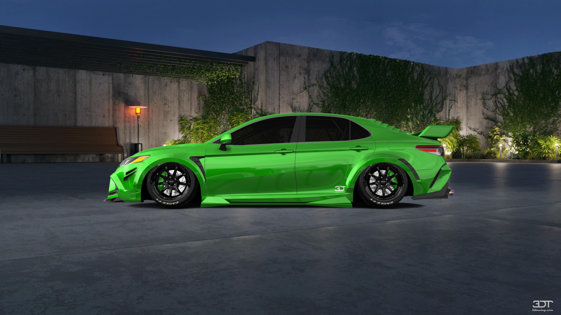 Toyota Camry Sedan 2018