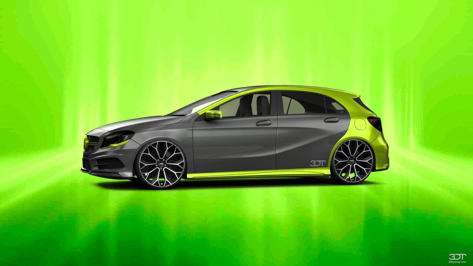 Mercedes A class Hatchback 2013 Images