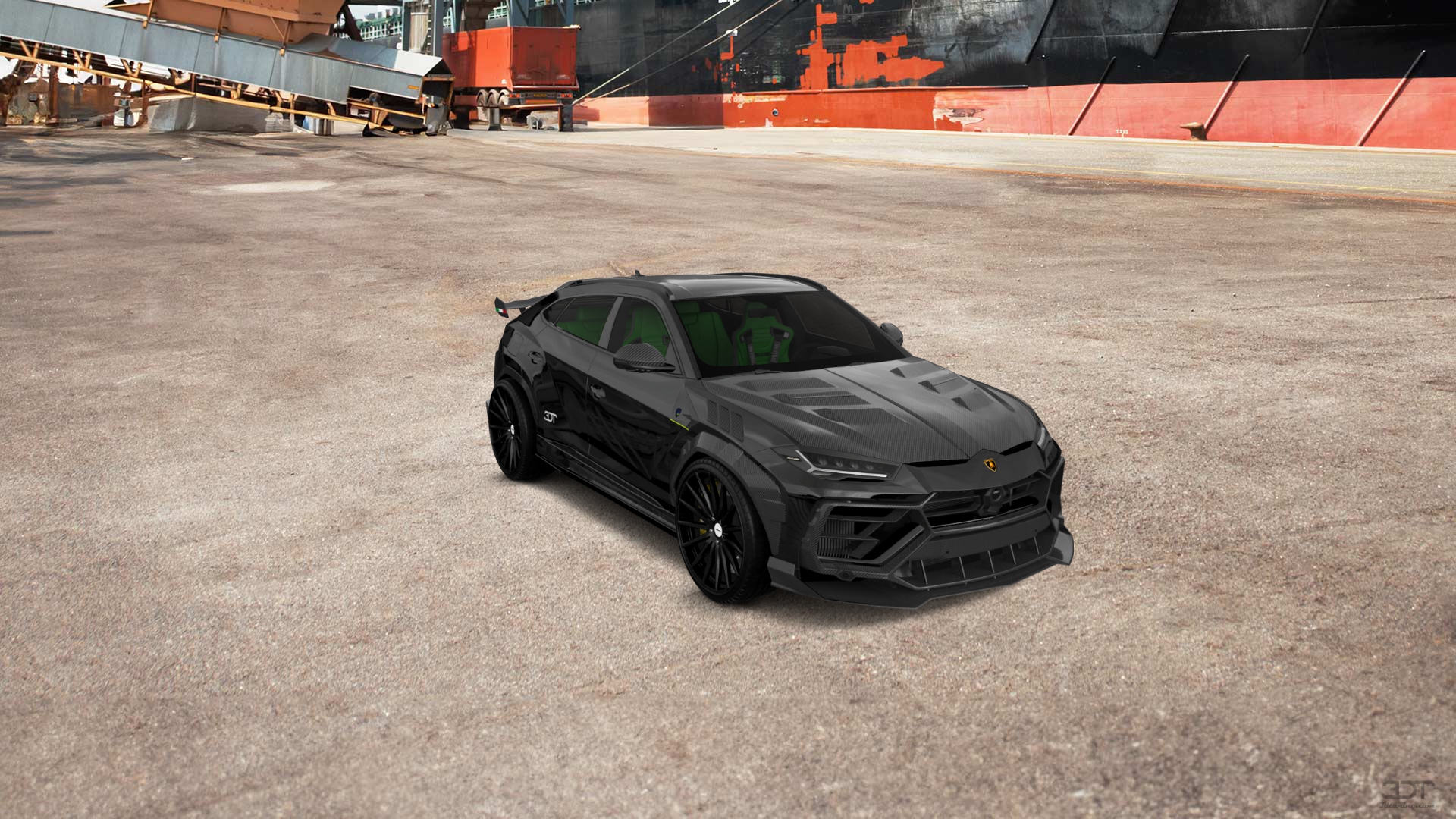 Lamborghini Urus 5 Door SUV 2019