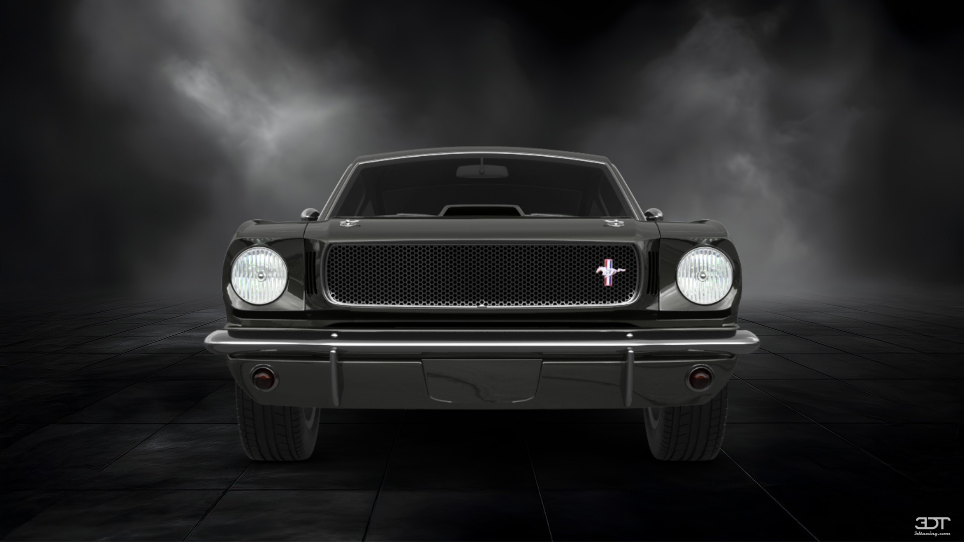 Ford Mustang Fastback 1964