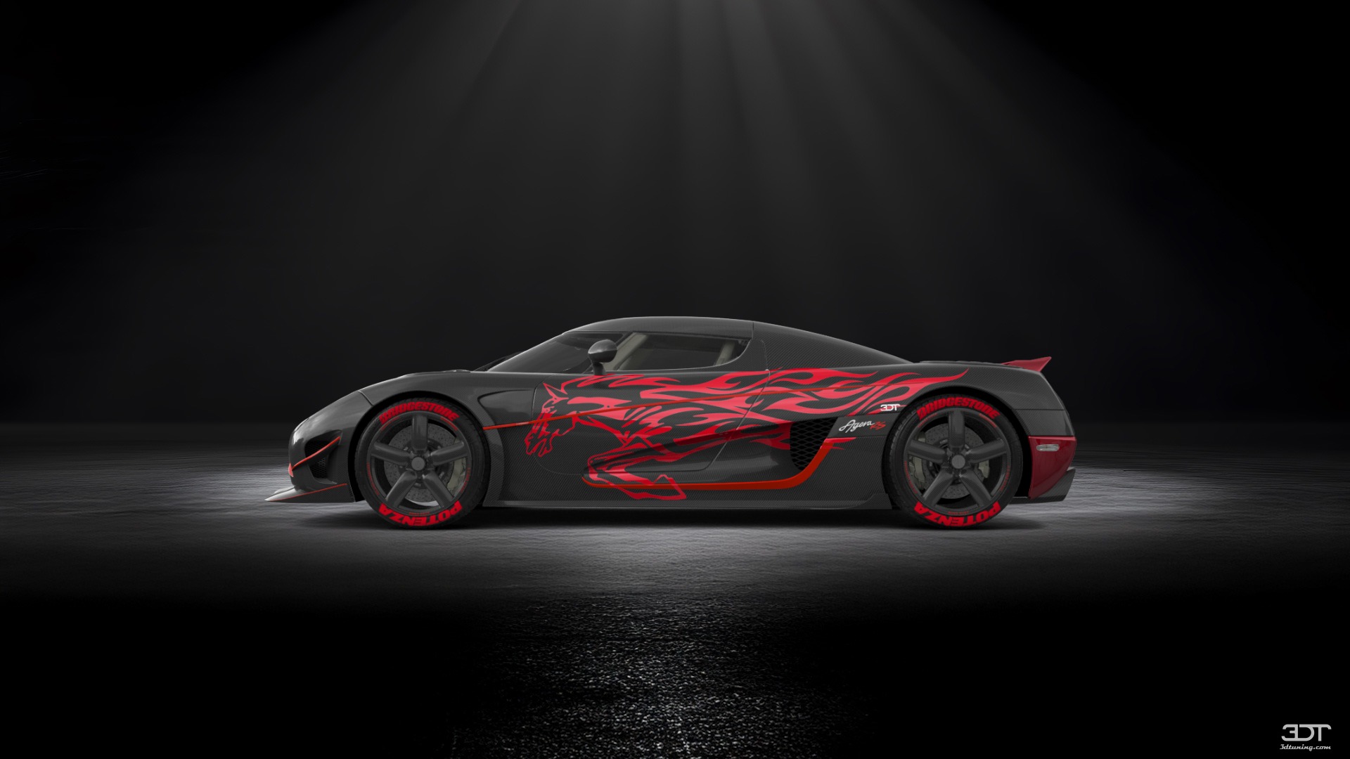 Koenigsegg Agera 2 Door Coupe 2011