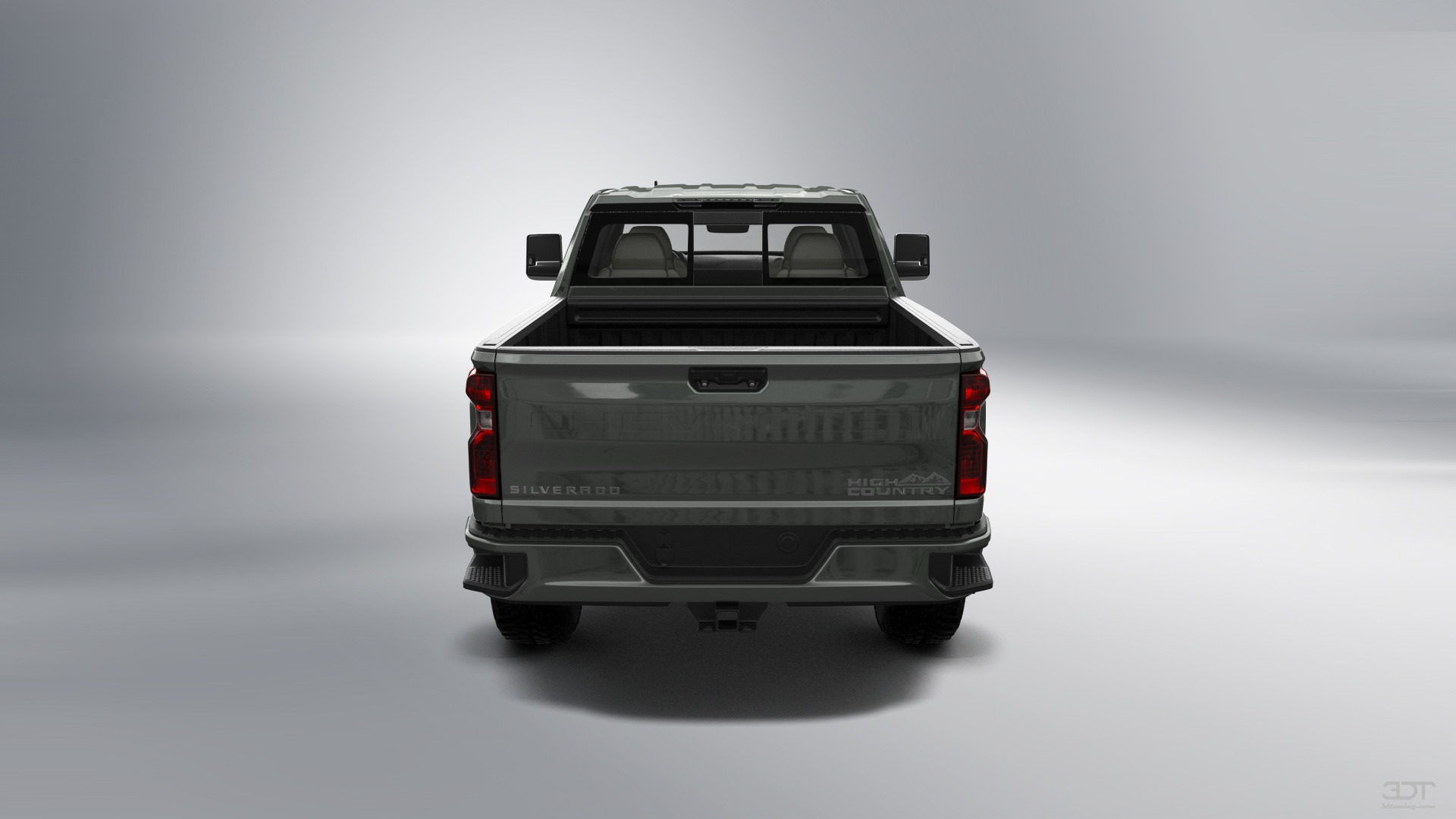 Chevrolet Silverado 2500 HD 4 Door pickup truck 2020 Images