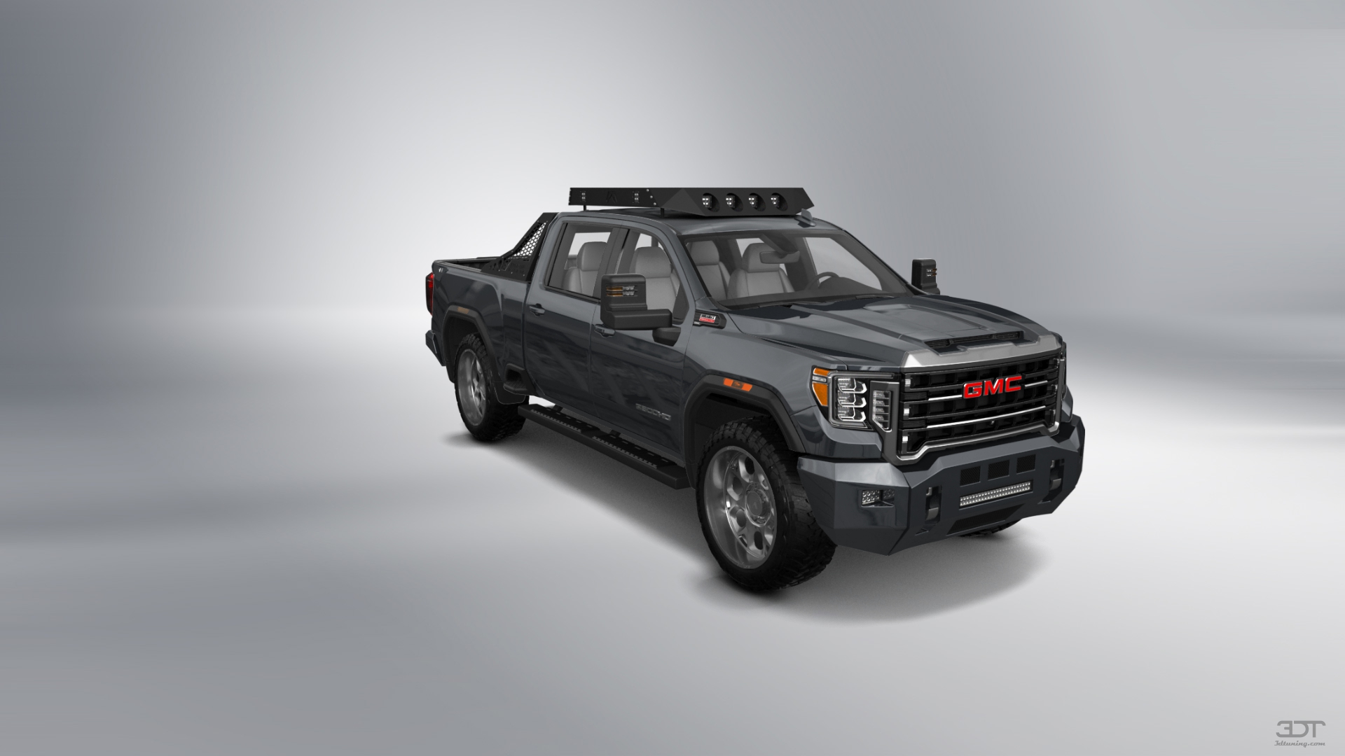 GMC Sierra 2500 HD 4 Door pickup truck 2020