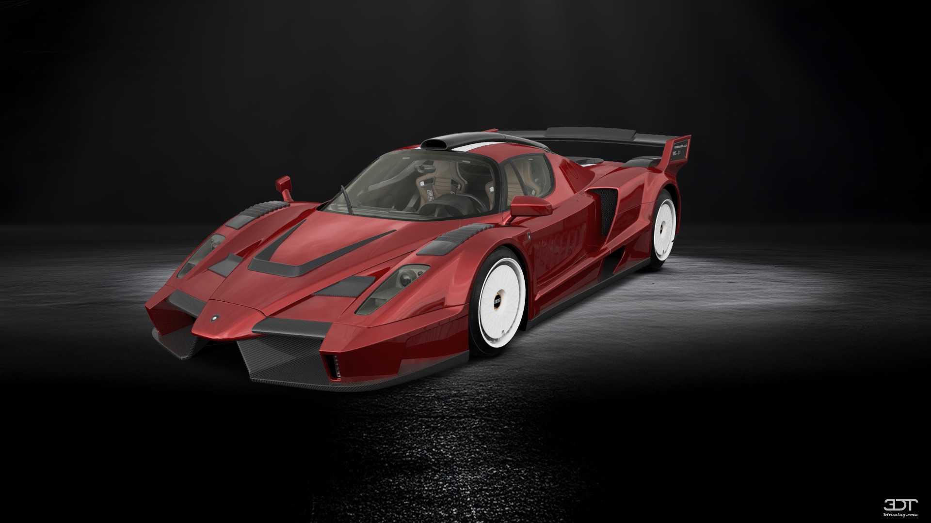 Ferrari Enzo 2 door Berlinetta 2002