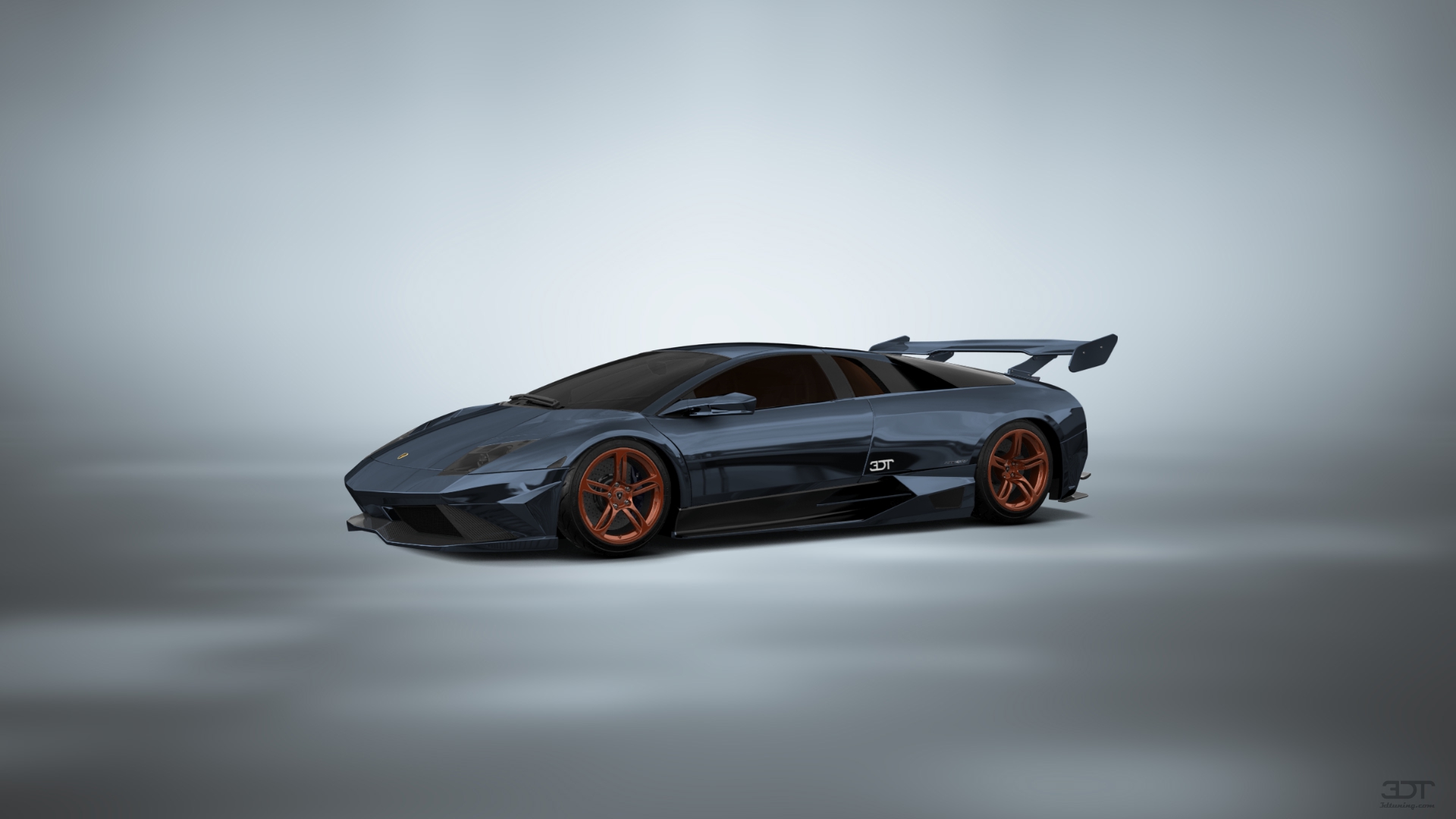 Lamborghini Murcielago 2 Door Coupe 2001 Images