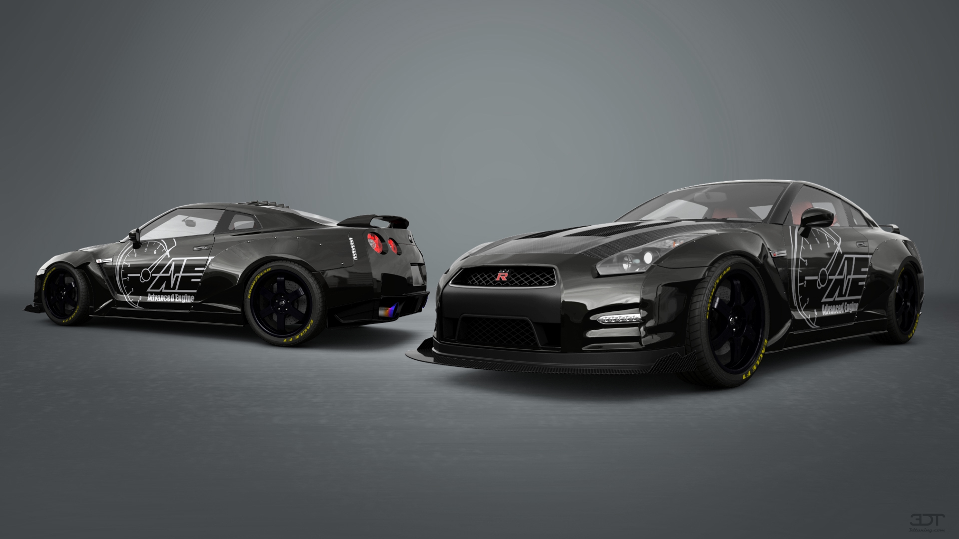 Nissan GT-R 2 Door Coupe 2010