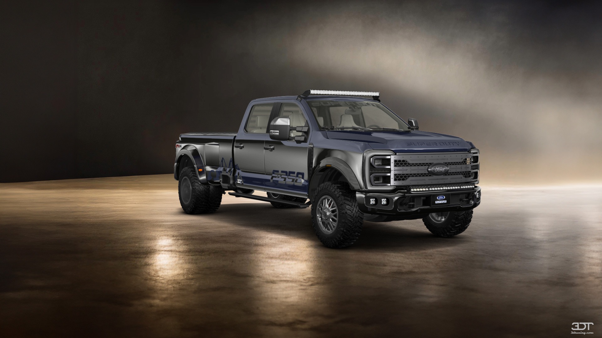 Ford F-350 DRW Crew Cab 4 Door pickup truck 2023