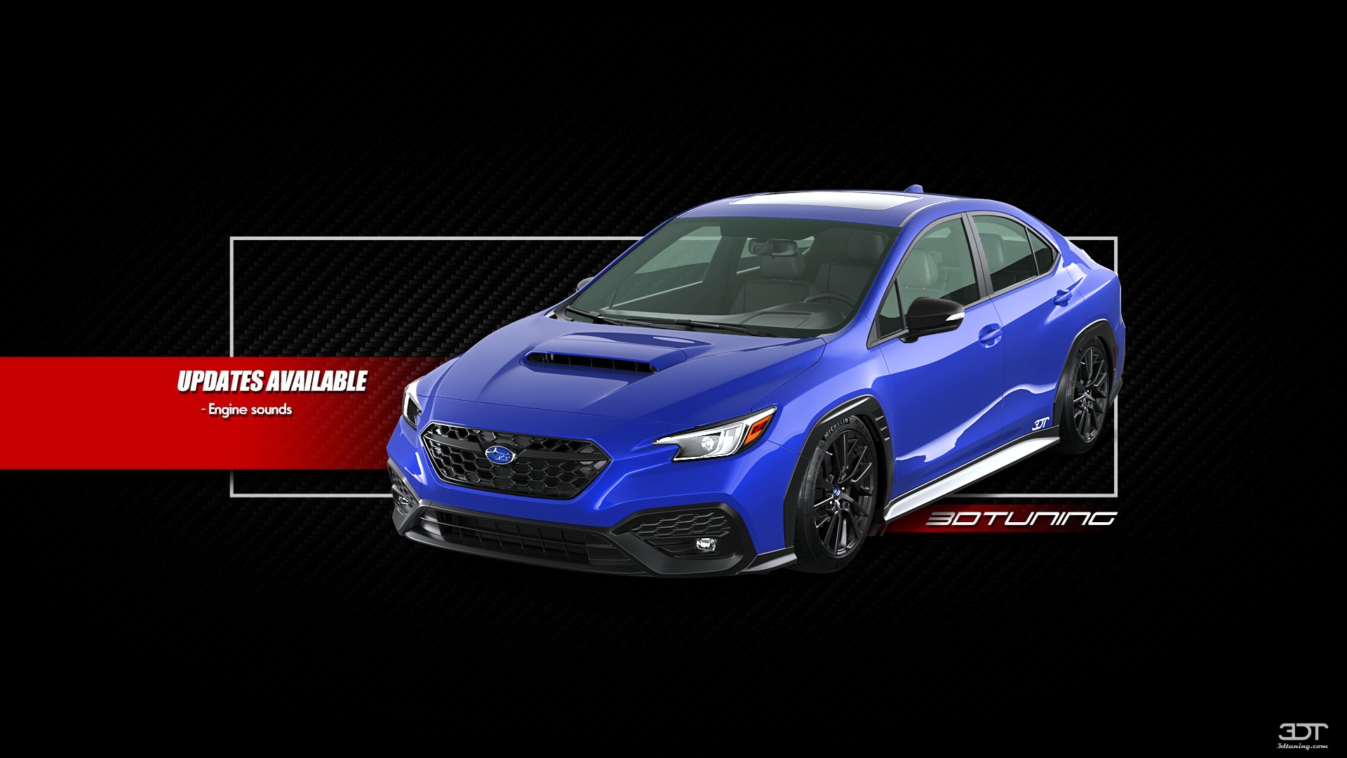 Subaru WRX 4 Door Saloon 2022