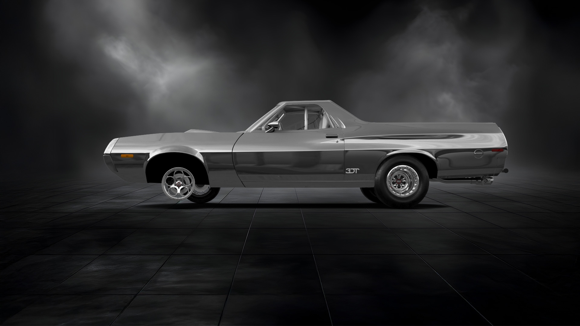 Ford Ranchero 2 Door Coupe 1972 tuning