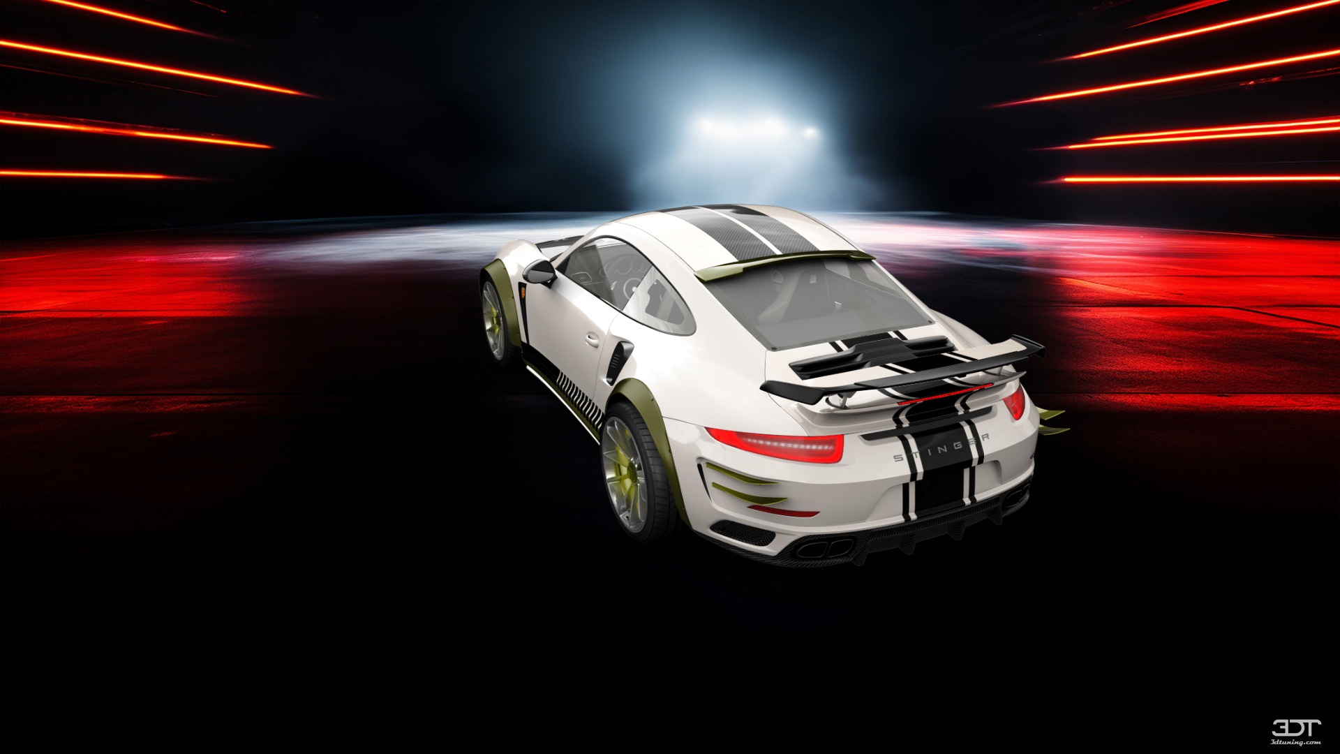 Porsche 911 Turbo S 2 Door Coupe 2014 Images