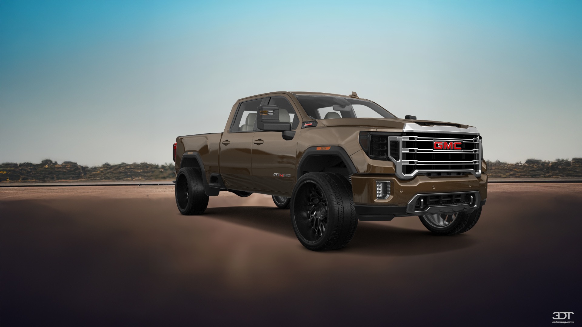 GMC Sierra 2500 HD 4 Door pickup truck 2020