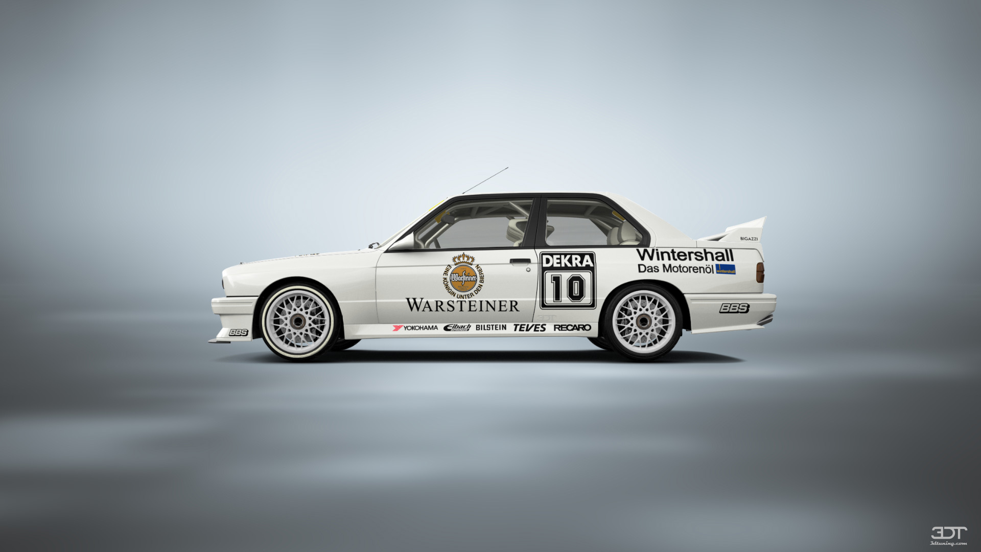 BMW M3 2 Door Coupe 1986