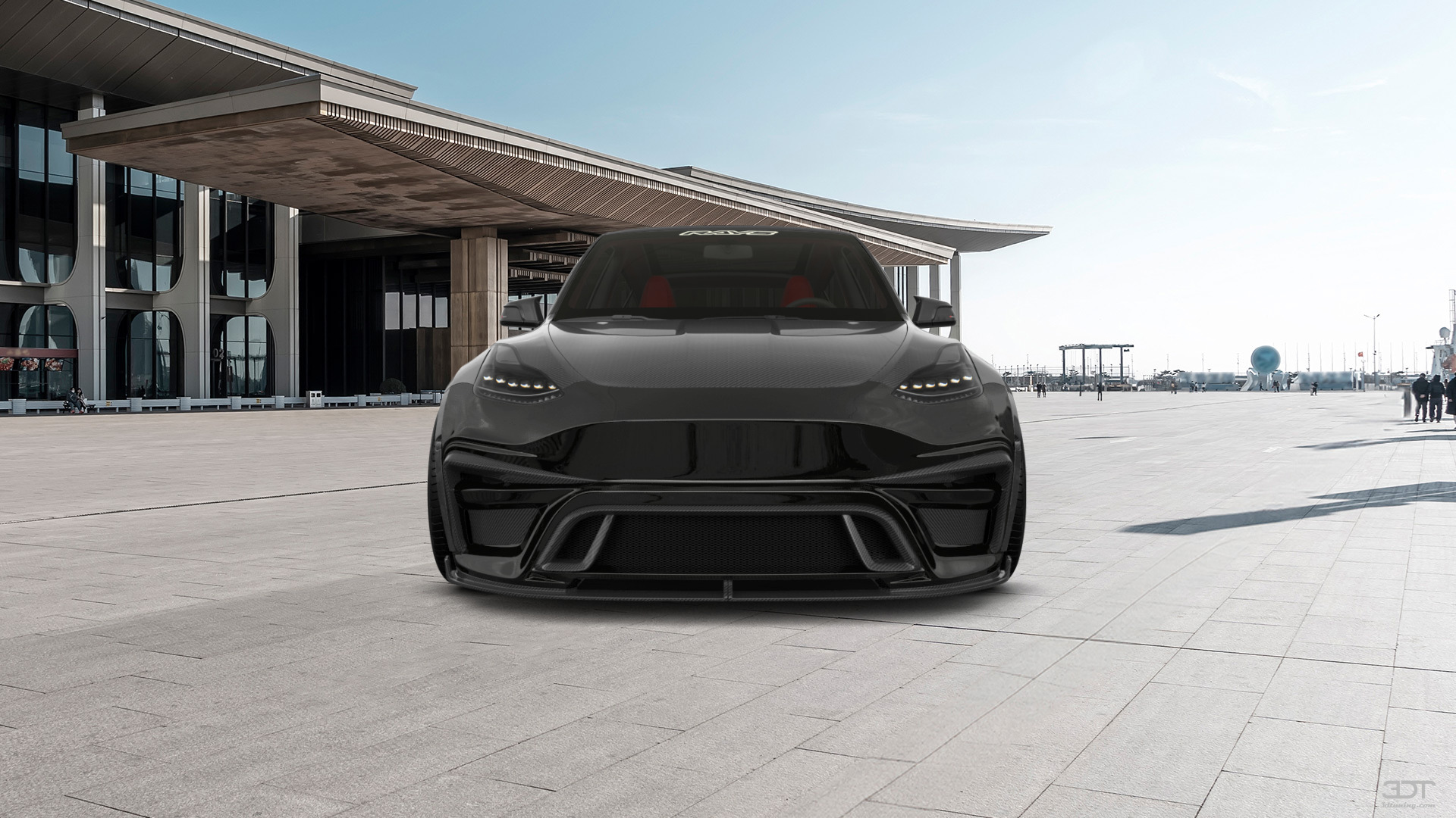 Tesla Model Y 5 Door SUV 2020 Images