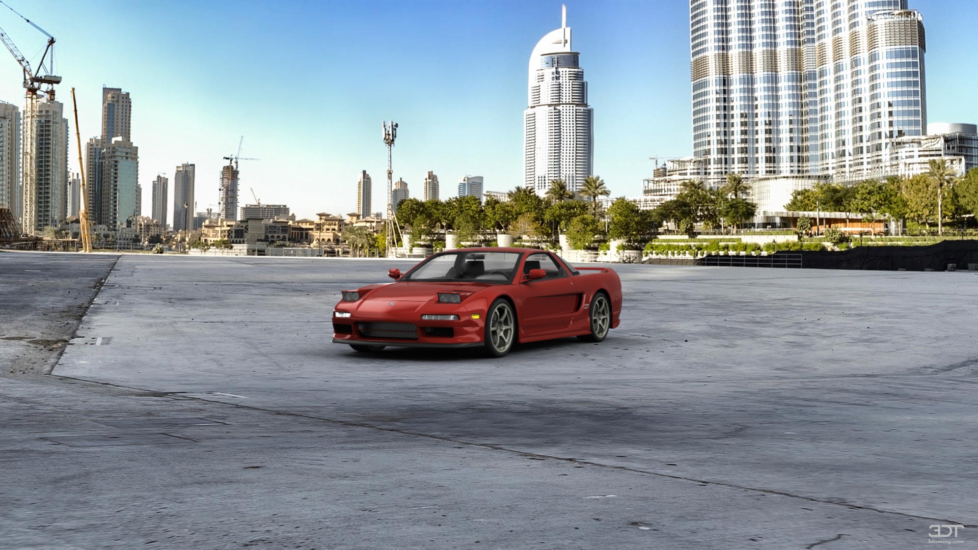 Acura NSX Coupe 1997 Images