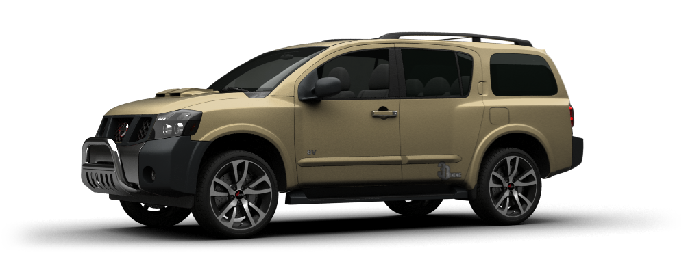 Nissan Armada 2008