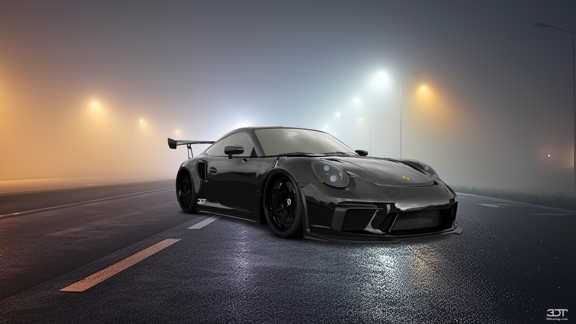 Porsche 911 Turbo S 2 Door Coupe 2014