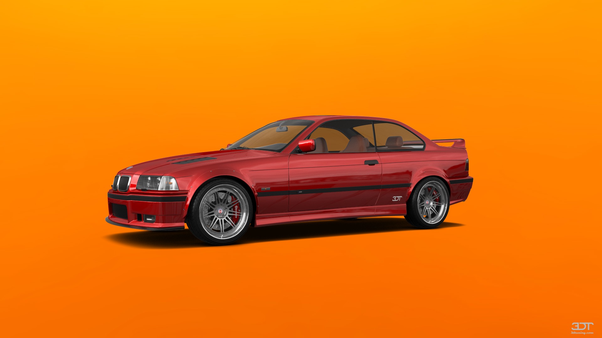 BMW 3 Series 2 Door Coupe 1993